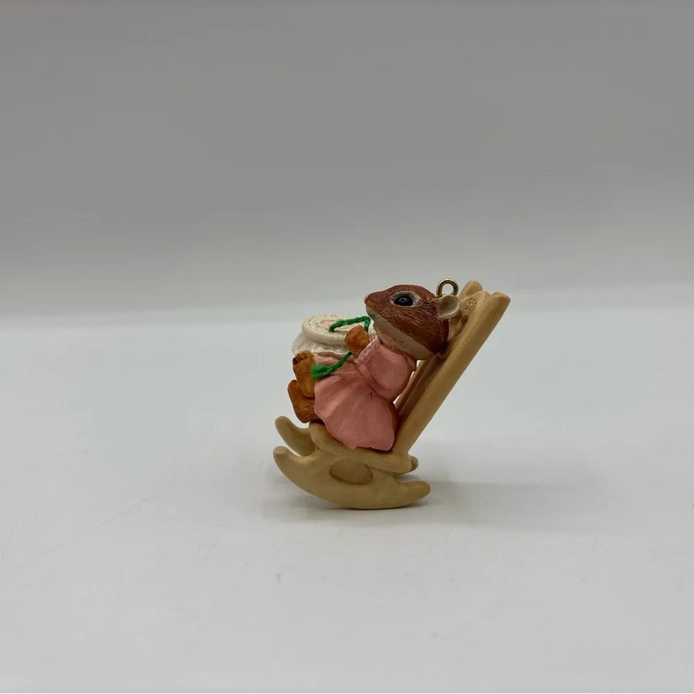 Hallmark keepsake ornament